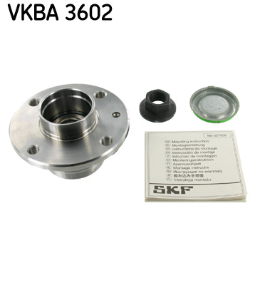 Rodamiento SKF VKBA3602